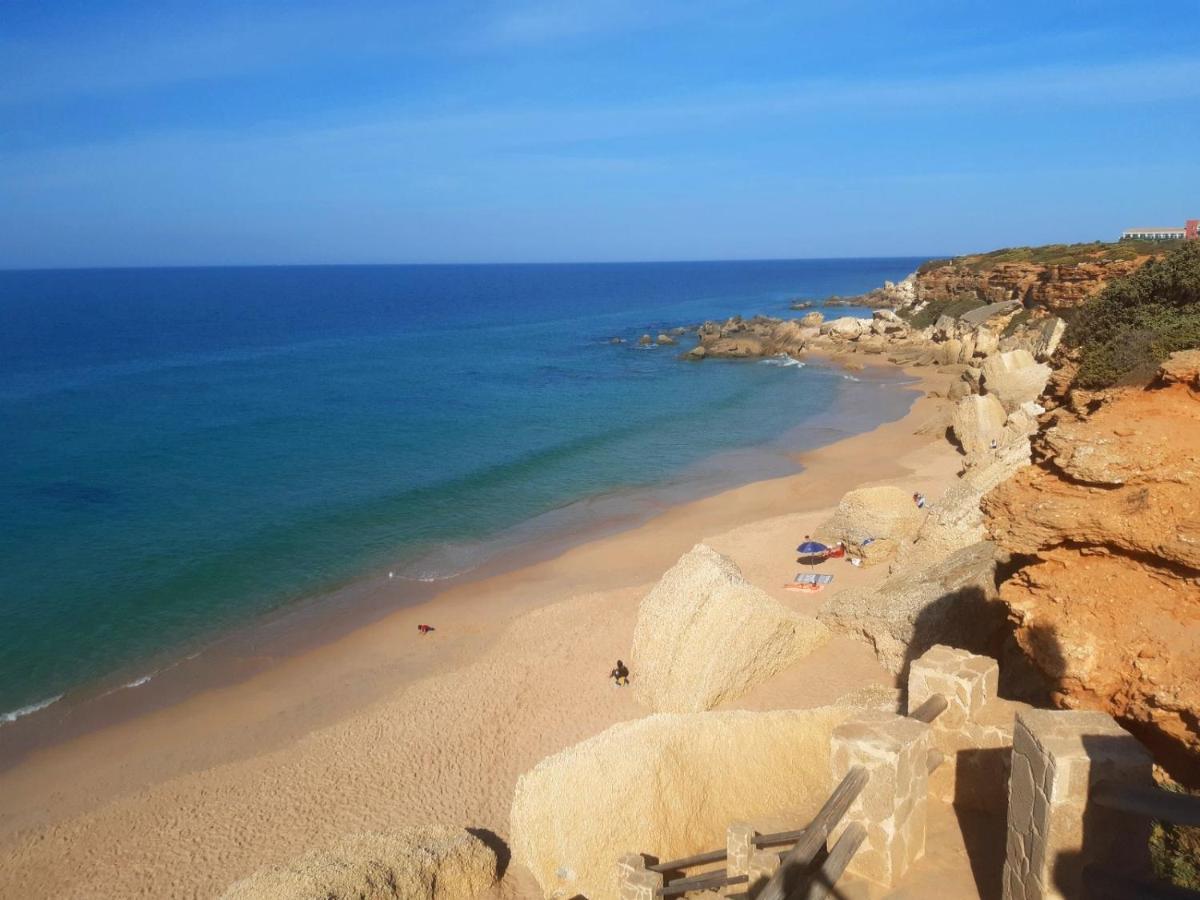 Brand New - Casa El Cuartel With Private Seaview Rooftop Conil De La Frontera Ngoại thất bức ảnh